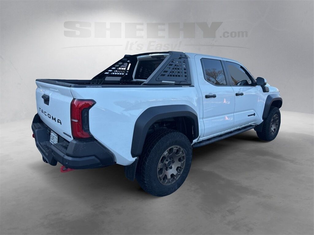 2024 Toyota Tacoma Hybrid Trailhunter Cockeysville MD