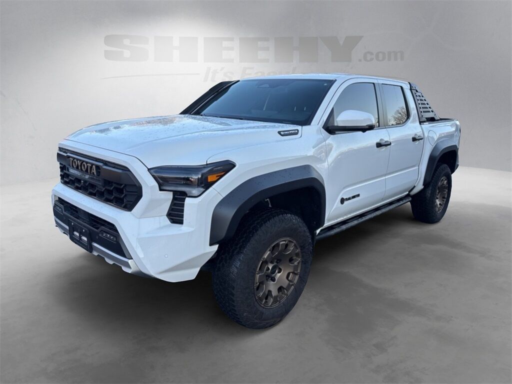 2024 Toyota Tacoma Hybrid Trailhunter Cockeysville MD