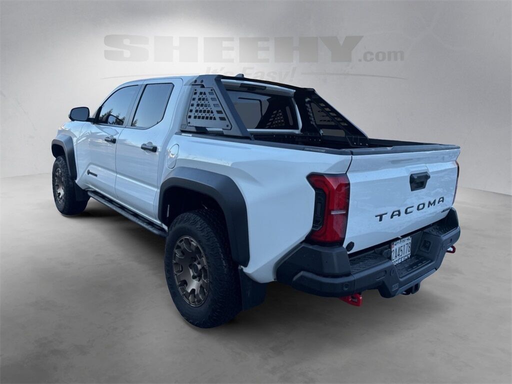 2024 Toyota Tacoma Hybrid Trailhunter Cockeysville MD