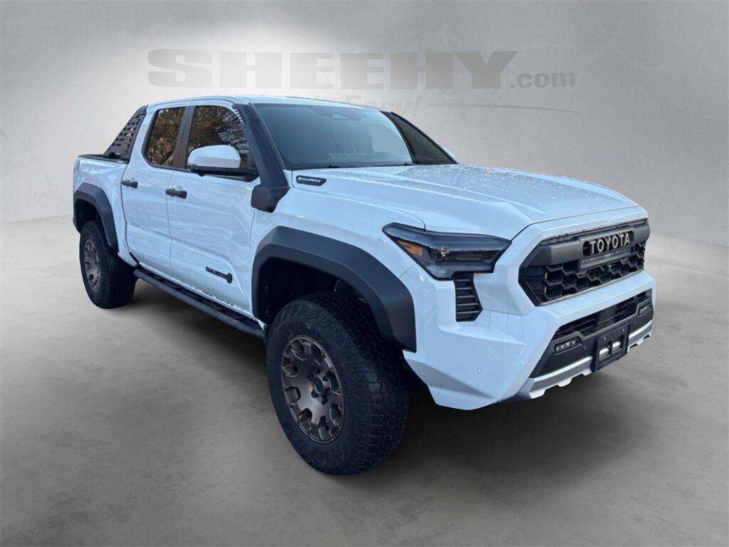 2024 Toyota Tacoma Hybrid Trailhunter Cockeysville MD