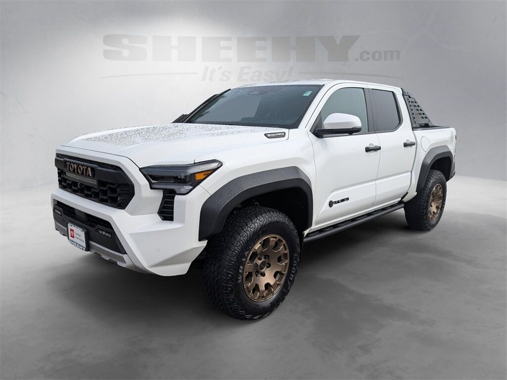 2024 Toyota Tacoma Hybrid Trailhunter Cockeysville MD