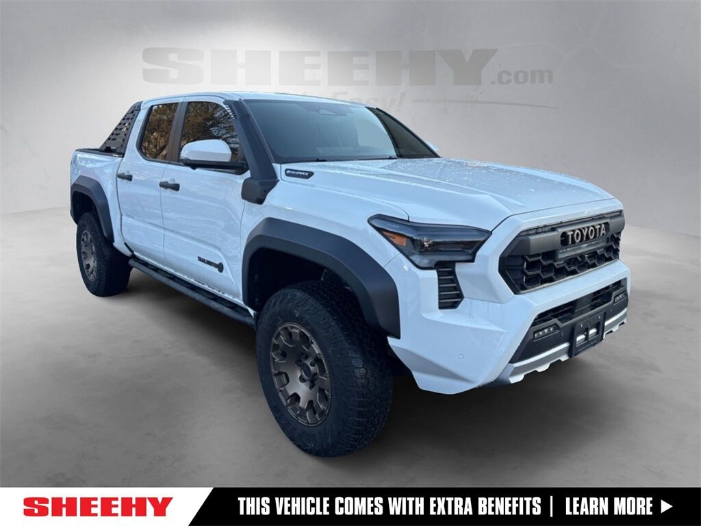 2024 Toyota Tacoma Hybrid Trailhunter