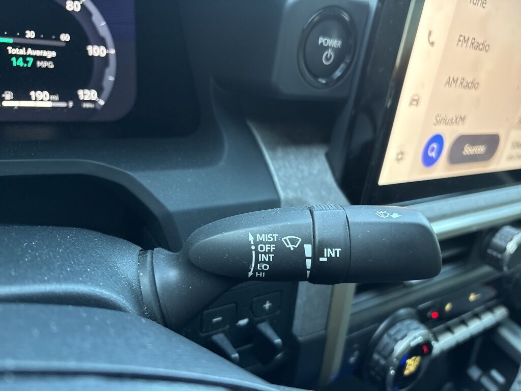 2024 Toyota Tacoma Hybrid Trailhunter Cockeysville MD