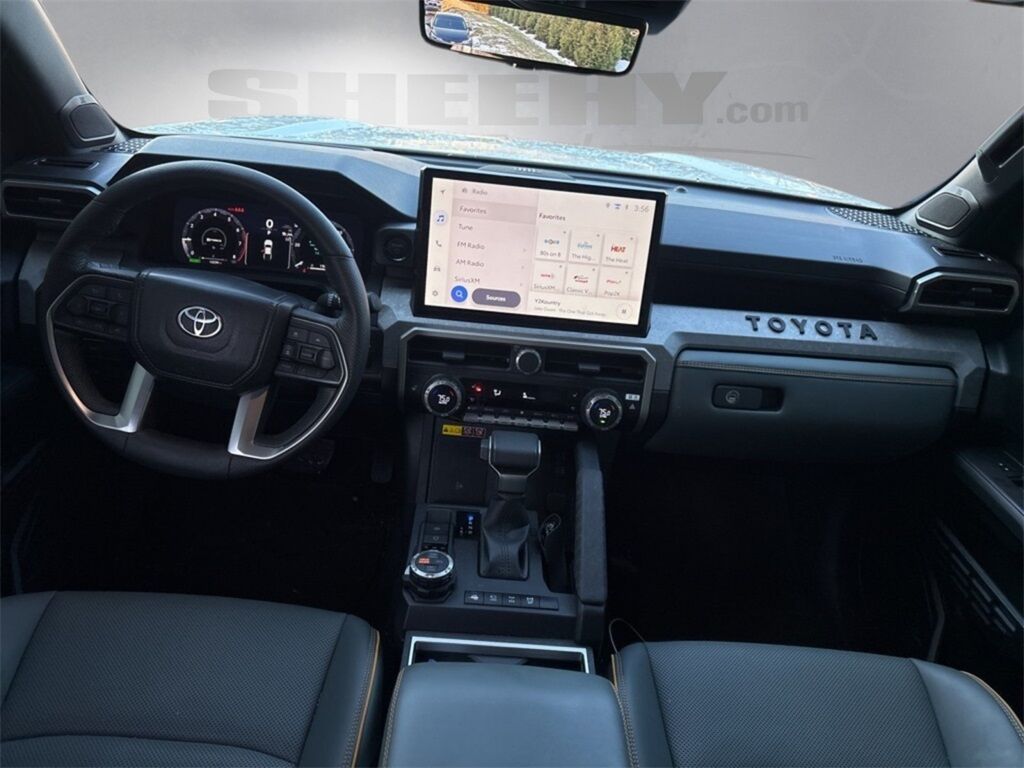 2024 Toyota Tacoma Hybrid Trailhunter Cockeysville MD