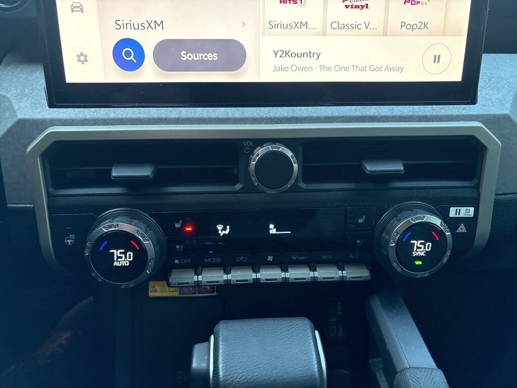 2024 Toyota Tacoma Hybrid Trailhunter Cockeysville MD