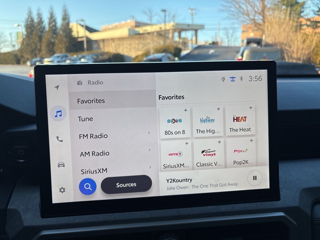 2024 Toyota Tacoma Hybrid Trailhunter Cockeysville MD