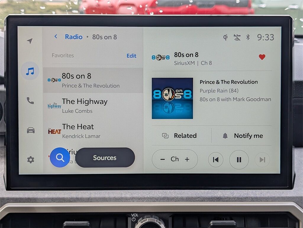 2024 Toyota Tacoma Hybrid Trailhunter Cockeysville MD