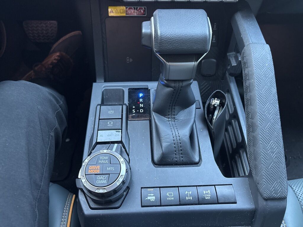 2024 Toyota Tacoma Hybrid Trailhunter Cockeysville MD