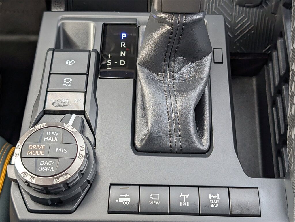 2024 Toyota Tacoma Hybrid Trailhunter Cockeysville MD