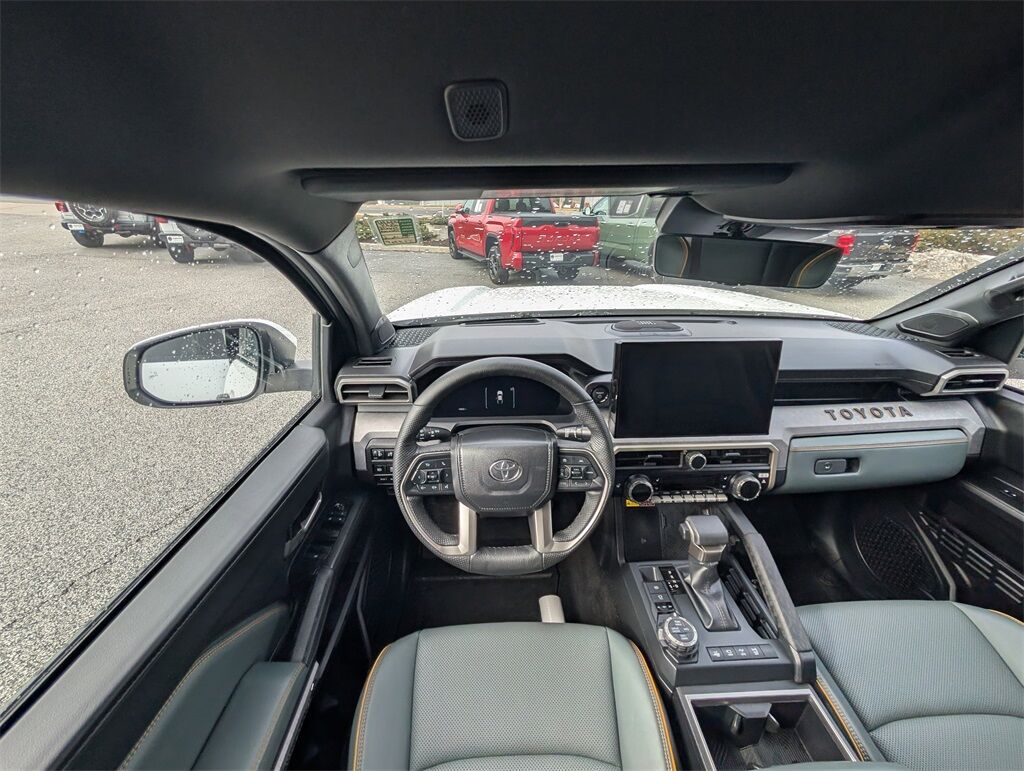 2024 Toyota Tacoma Hybrid Trailhunter Cockeysville MD