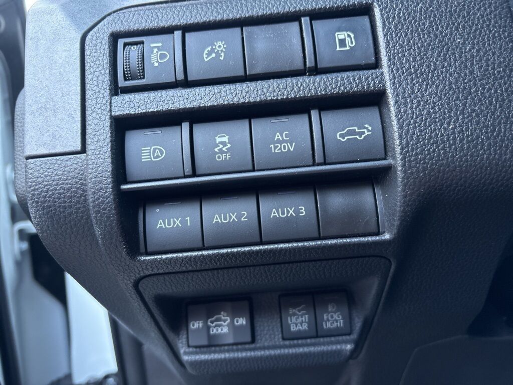 2024 Toyota Tacoma Hybrid Trailhunter Cockeysville MD