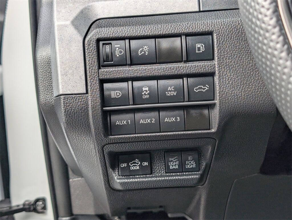 2024 Toyota Tacoma Hybrid Trailhunter Cockeysville MD