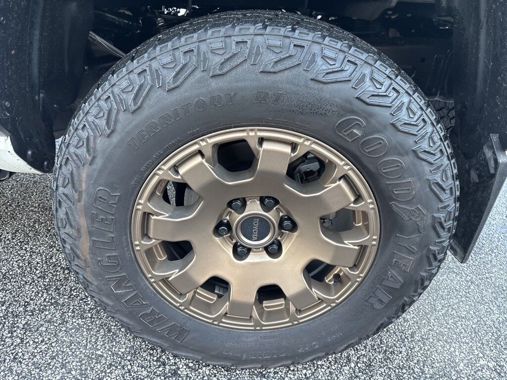 2024 Toyota Tacoma Hybrid Trailhunter Cockeysville MD