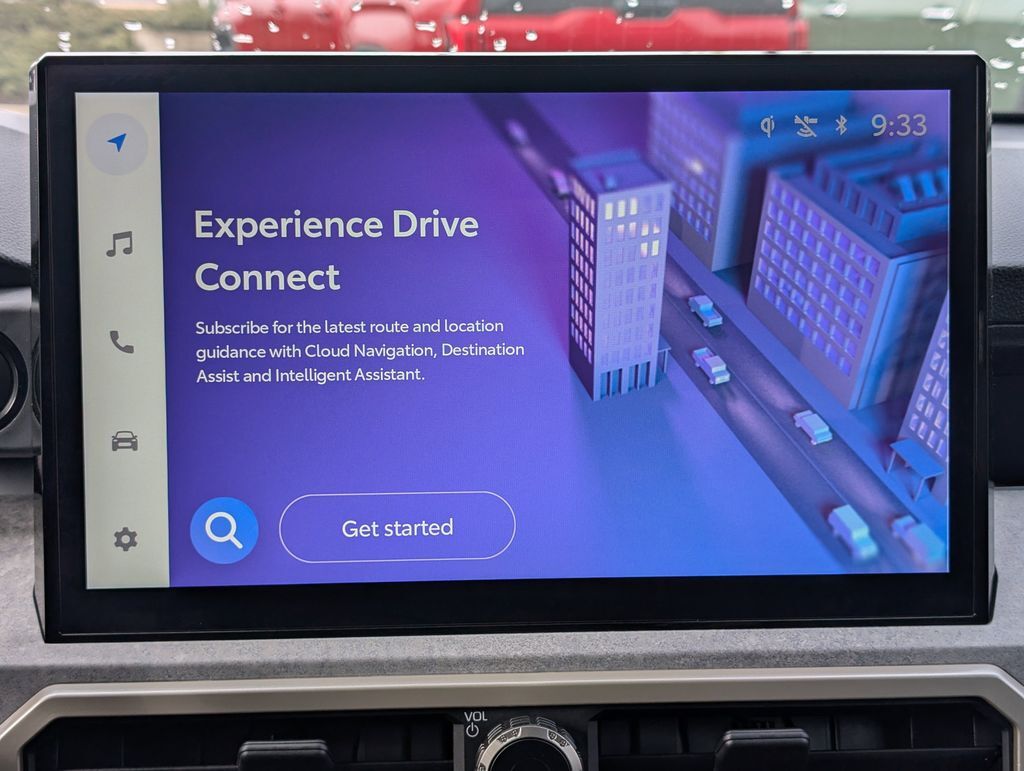 2024 Toyota Tacoma Hybrid Trailhunter Cockeysville MD