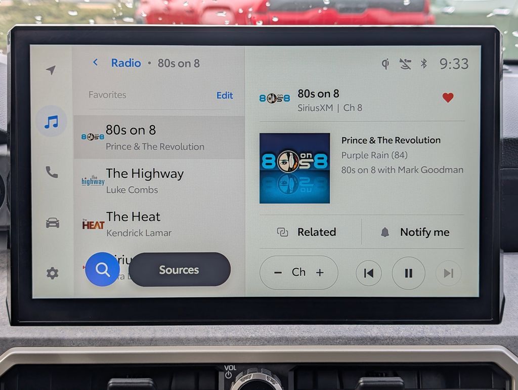 2024 Toyota Tacoma Hybrid Trailhunter Cockeysville MD