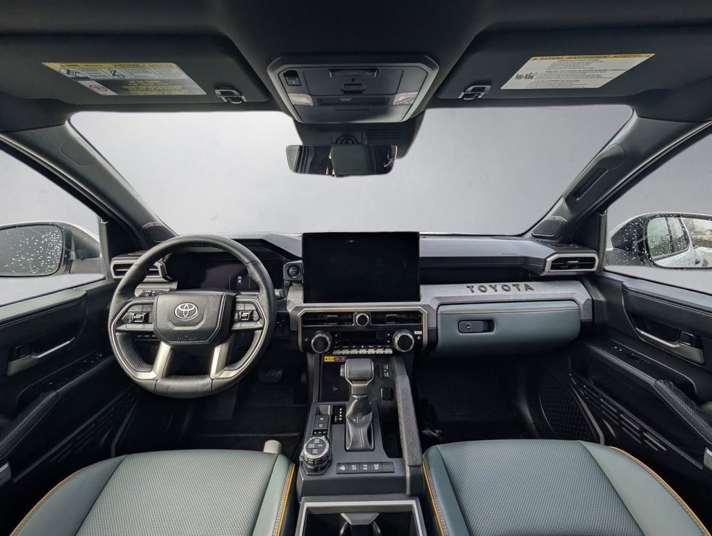 2024 Toyota Tacoma Hybrid Trailhunter Cockeysville MD