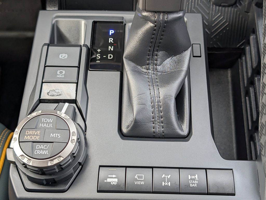 2024 Toyota Tacoma Hybrid Trailhunter Cockeysville MD