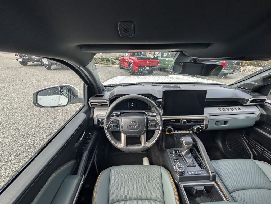 2024 Toyota Tacoma Hybrid Trailhunter Cockeysville MD