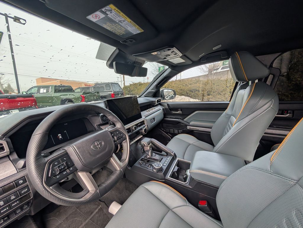 2024 Toyota Tacoma Hybrid Trailhunter Cockeysville MD