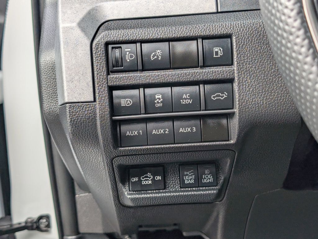 2024 Toyota Tacoma Hybrid Trailhunter Cockeysville MD