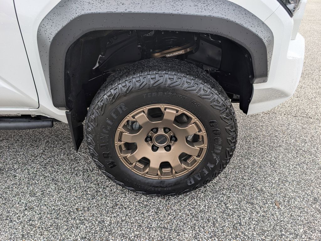 2024 Toyota Tacoma Hybrid Trailhunter Cockeysville MD