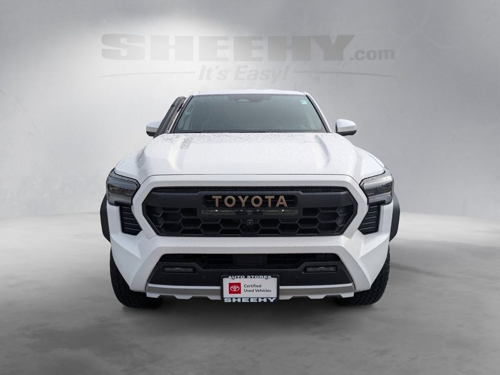 2024 Toyota Tacoma Hybrid Trailhunter Cockeysville MD