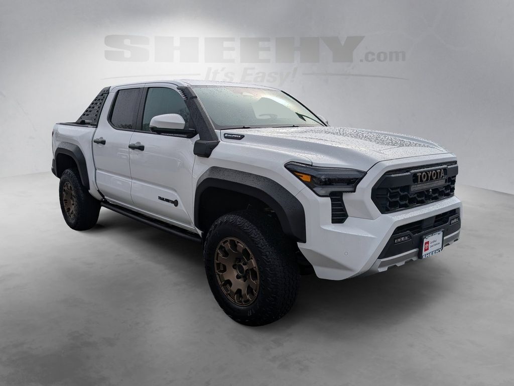 2024 Toyota Tacoma Hybrid Trailhunter Cockeysville MD