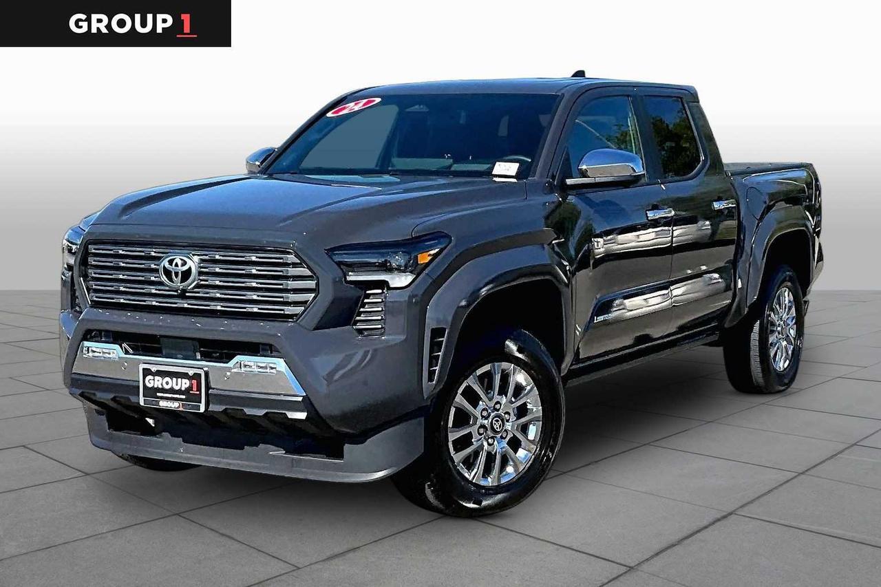 2024 Toyota Tacoma Limited
