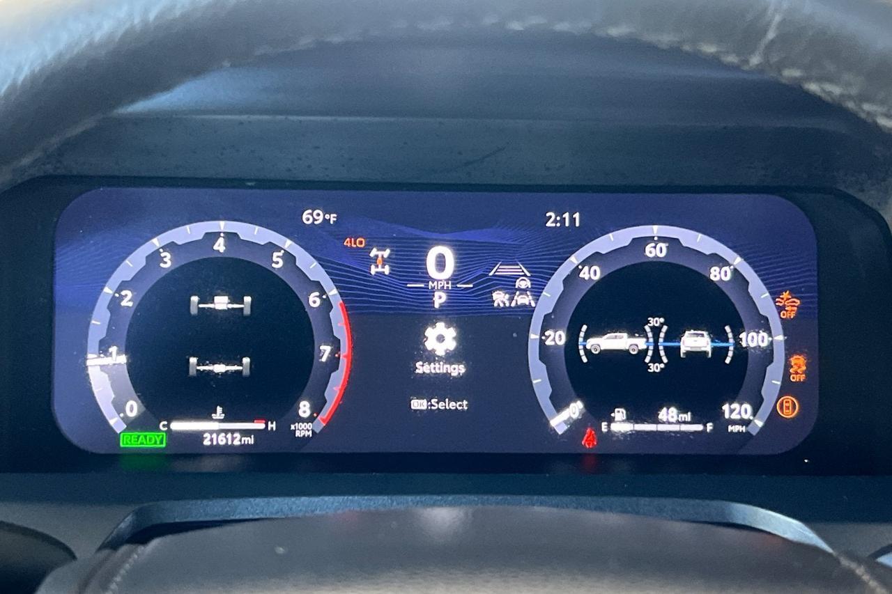 2024 Toyota Tacoma Limited Hybrid Roseville CA