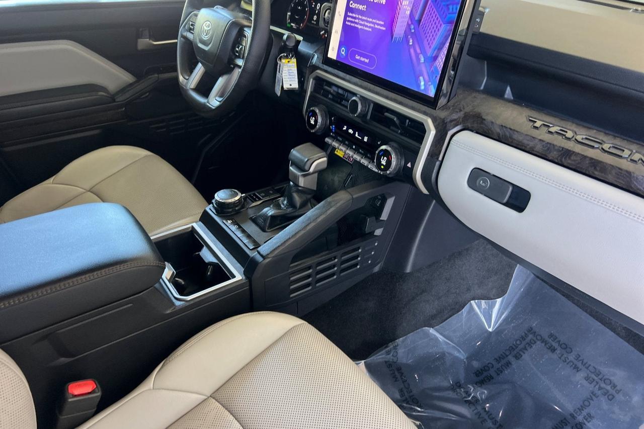 2024 Toyota Tacoma Limited Hybrid Roseville CA