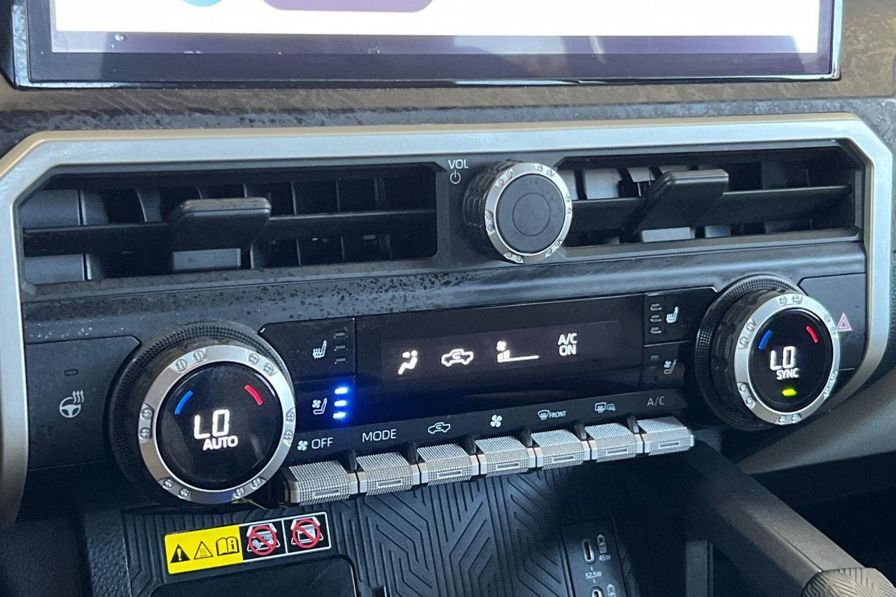 2024 Toyota Tacoma Limited Hybrid Roseville CA