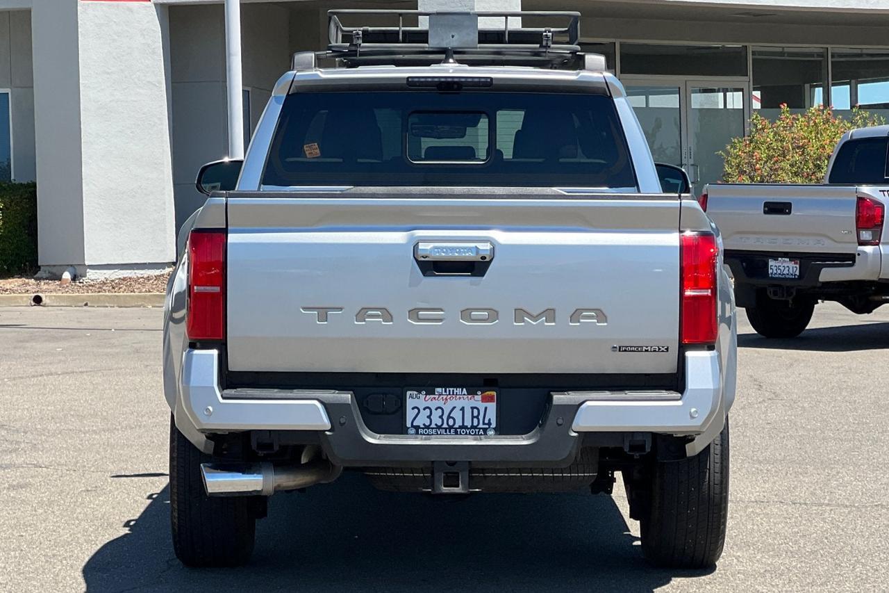 2024 Toyota Tacoma Limited Hybrid Roseville CA