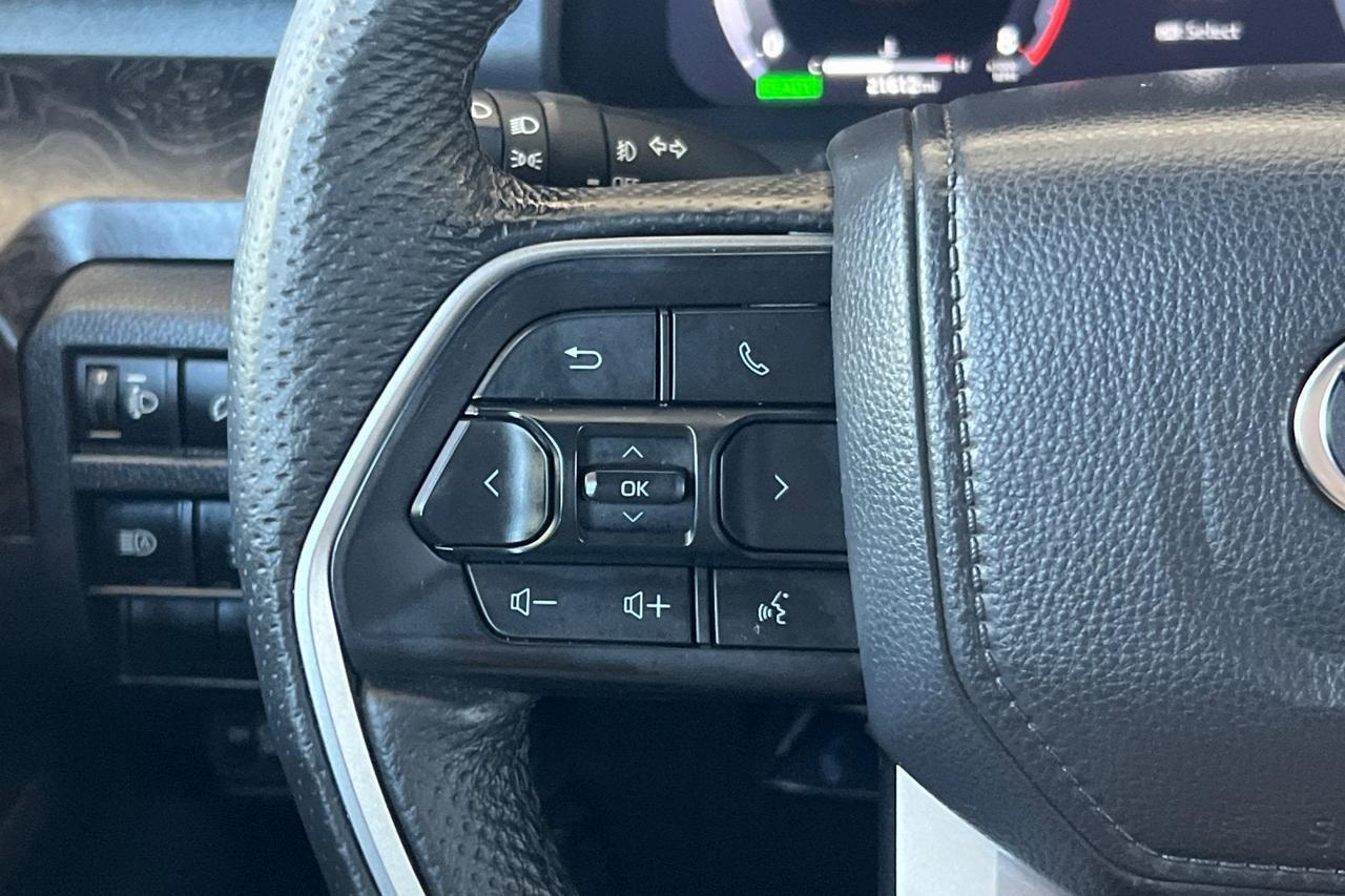 2024 Toyota Tacoma Limited Hybrid Roseville CA
