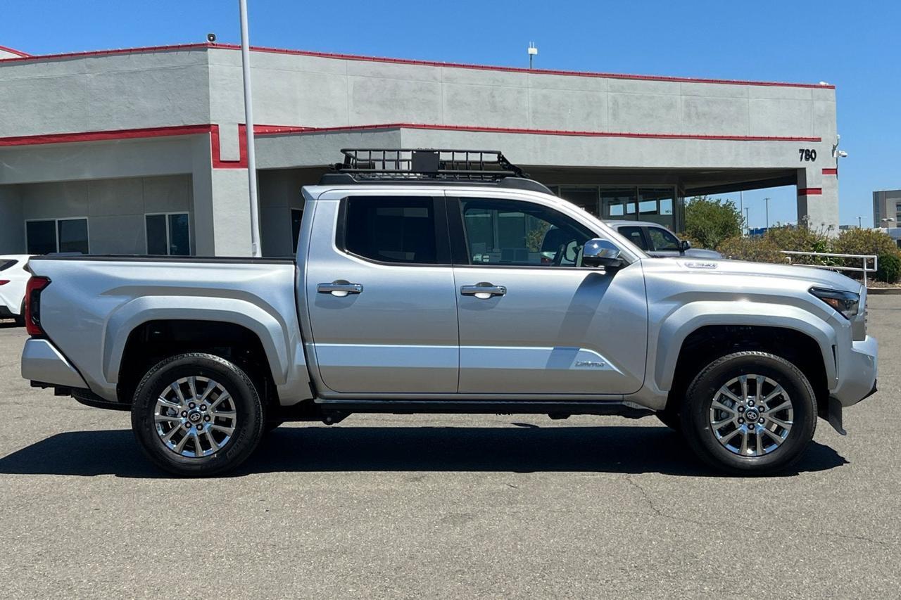 2024 Toyota Tacoma Limited Hybrid Roseville CA