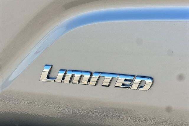 2024 Toyota Tacoma Limited Hybrid Roseville CA