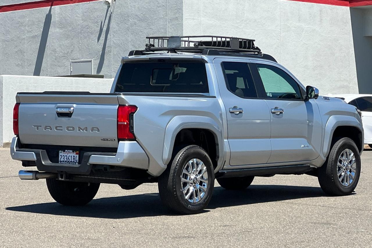 2024 Toyota Tacoma Limited Hybrid Roseville CA