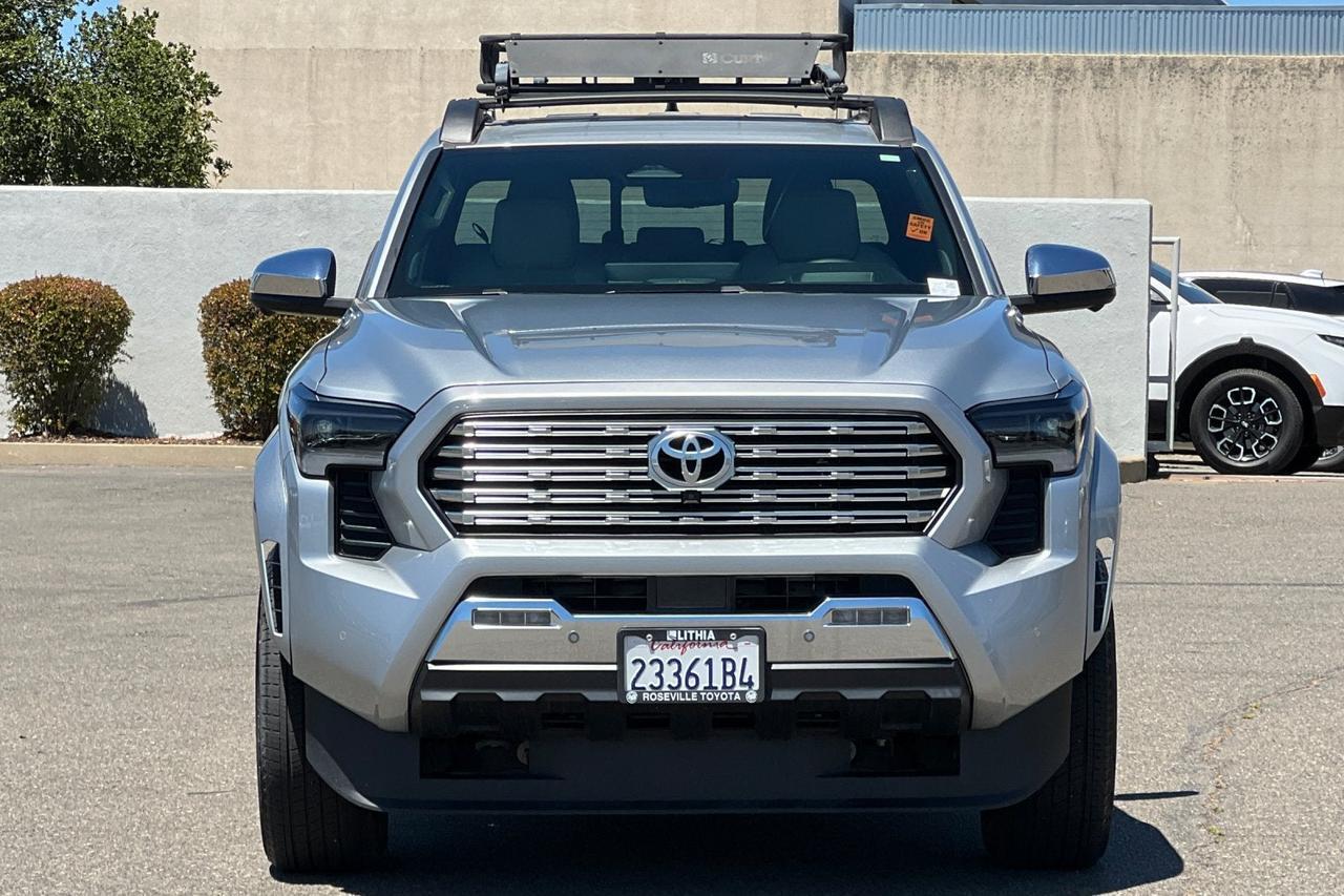 2024 Toyota Tacoma Limited Hybrid Roseville CA