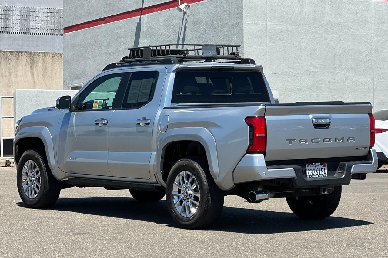 2024 Toyota Tacoma Limited Hybrid Roseville CA