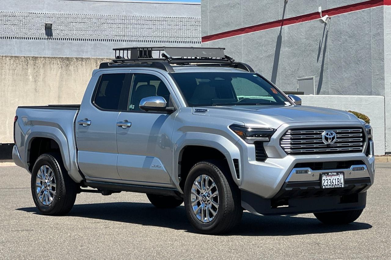 2024 Toyota Tacoma Limited Hybrid Roseville CA
