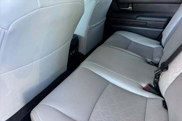 2024 Toyota Tacoma Limited Hybrid Roseville CA
