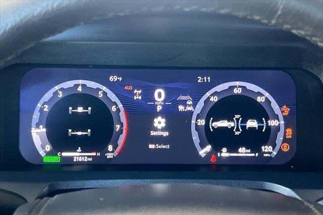2024 Toyota Tacoma Limited Hybrid Roseville CA