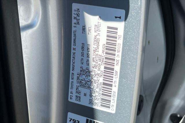 2024 Toyota Tacoma Limited Hybrid Roseville CA