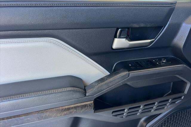 2024 Toyota Tacoma Limited Hybrid Roseville CA