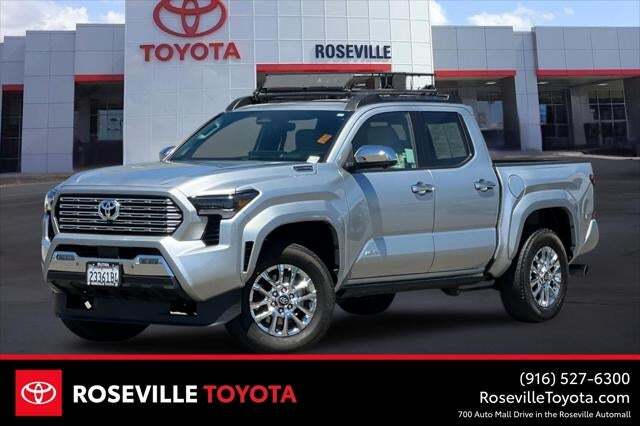 2024 Toyota Tacoma Limited Hybrid Roseville CA