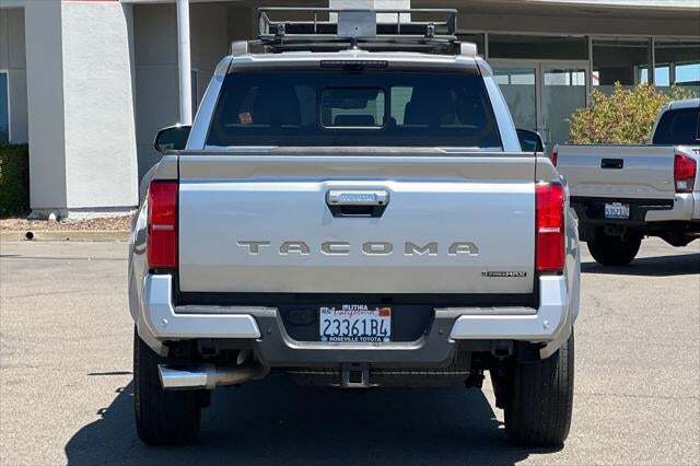 2024 Toyota Tacoma Limited Hybrid Roseville CA