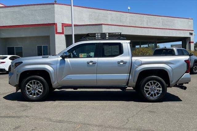 2024 Toyota Tacoma Limited Hybrid Roseville CA