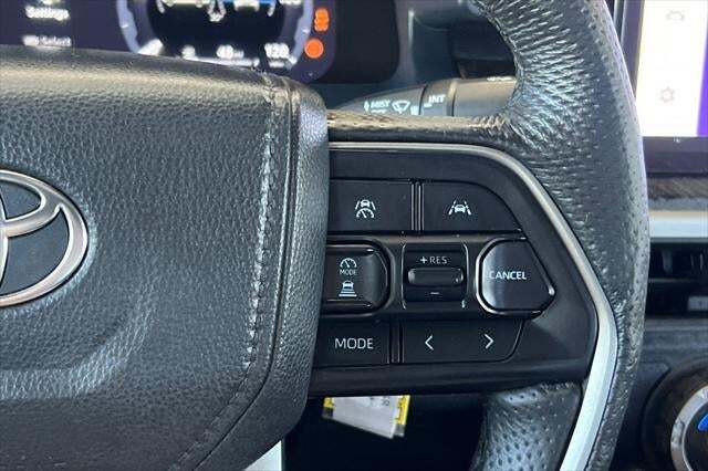 2024 Toyota Tacoma Limited Hybrid Roseville CA