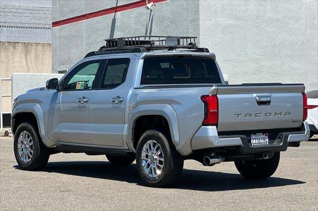 2024 Toyota Tacoma Limited Hybrid Roseville CA