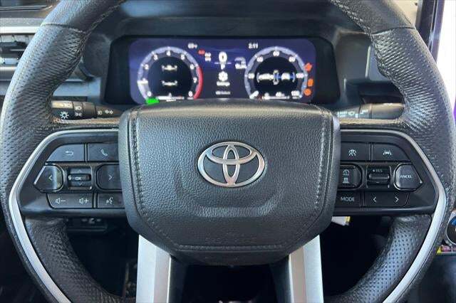 2024 Toyota Tacoma Limited Hybrid Roseville CA