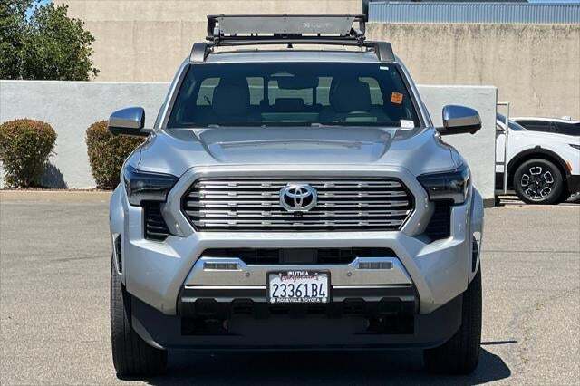 2024 Toyota Tacoma Limited Hybrid Roseville CA